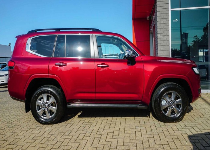 Used 1
                    TOYOTA
                     for Sale Image