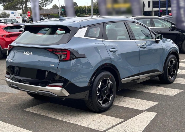 Used 1
                    KIA
                     for Sale Image