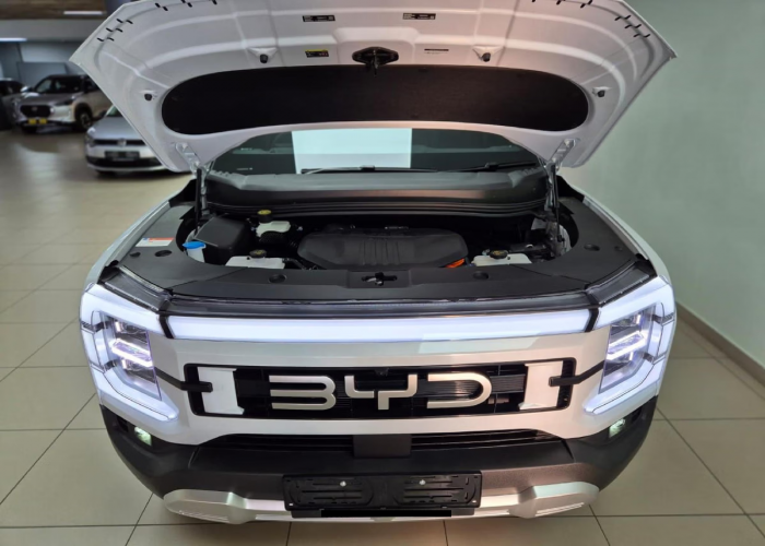 Used 1
                    BYD
                     for Sale Image