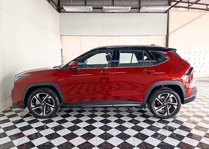 Used 1
                    TOYOTA
                     for Sale Image