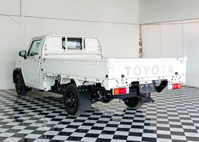 Used 1
                    TOYOTA
                     for Sale Image