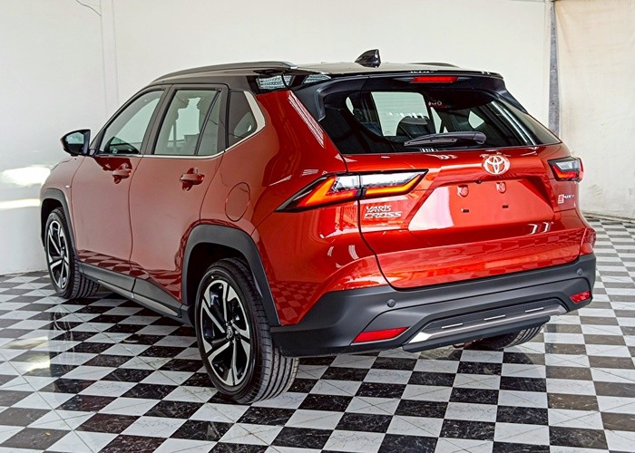 Used 1
                    TOYOTA
                     for Sale Image