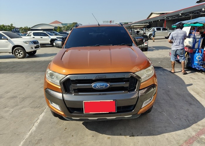 Used 1
                    FORD
                     for Sale Image