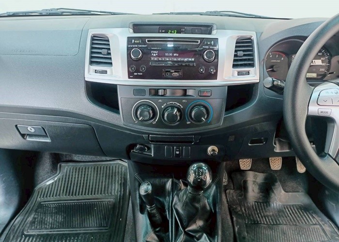 Used 1
                    TOYOTA
                     for Sale Image