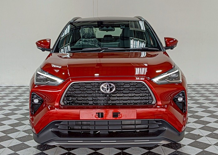 Used 1
                    TOYOTA
                     for Sale Image