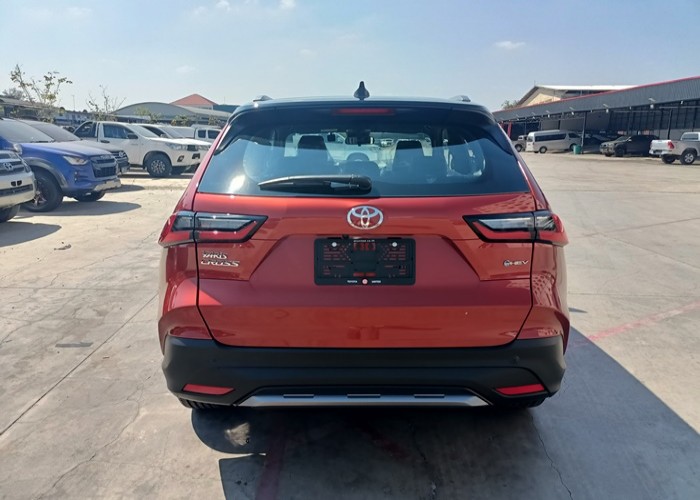 Used 1
                    TOYOTA
                     for Sale Image