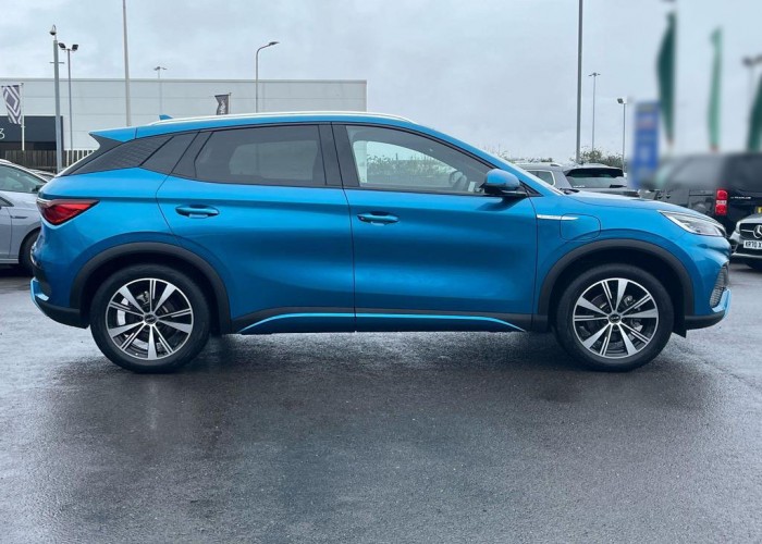 Used 1
                    BYD
                     for Sale Image