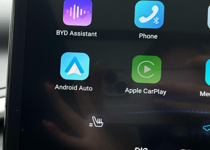 Used 1
                    BYD
                     for Sale Image